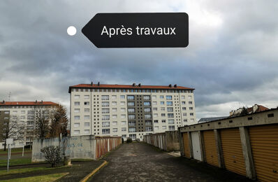 vente appartement 127 000 € à proximité de Vitry-sur-Orne (57185)