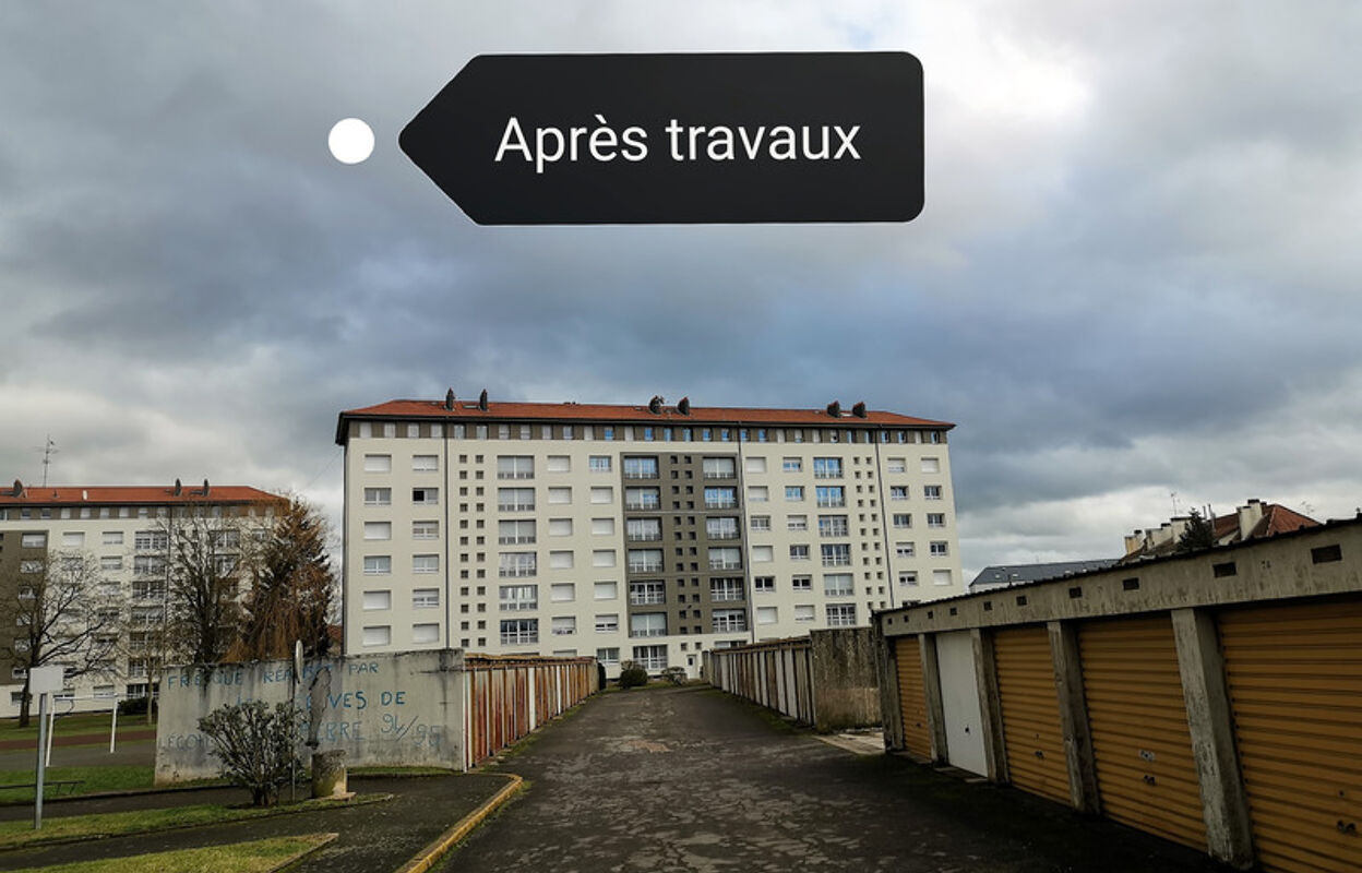 appartement 3 pièces 67 m2 à vendre à Thionville (57100)