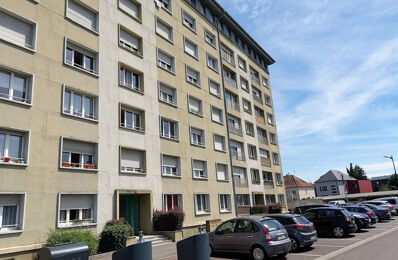 vente appartement 126 700 € à proximité de Zoufftgen (57330)