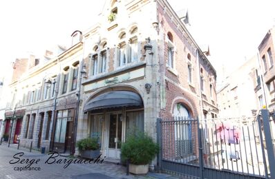 vente immeuble 319 500 € à proximité de Gouy-sous-Bellonne (62112)