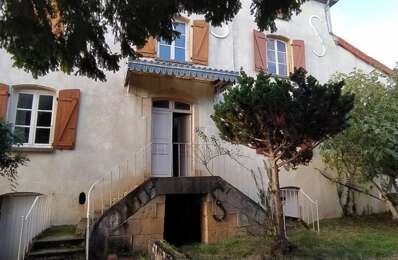 vente maison 160 000 € à proximité de Belmont-de-la-Loire (42670)