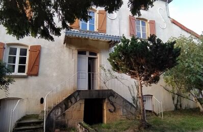 vente maison 160 000 € à proximité de Coublanc (71170)