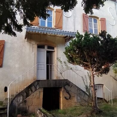 Maison 7 pièces 190 m²