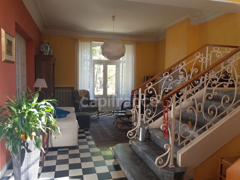 Villa / Maison 8 pièces  à vendre Alès 30100