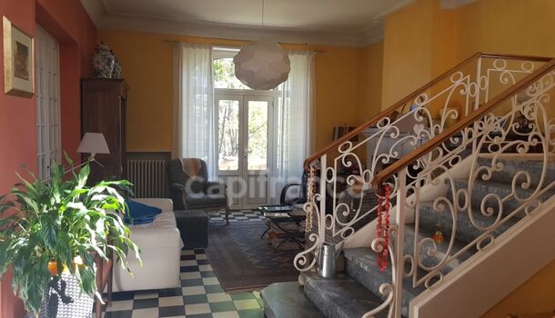 Villa / Maison 8 pièces  à vendre Alès 30100