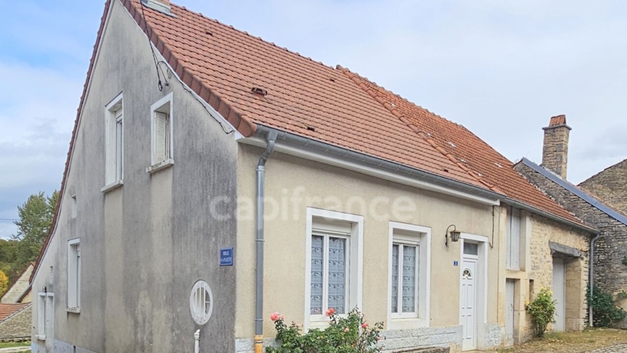 maison 3 pièces 97 m2 à vendre à Arc-en-Barrois (52210)