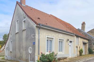 vente maison 61 000 € à proximité de Châteauvillain (52120)