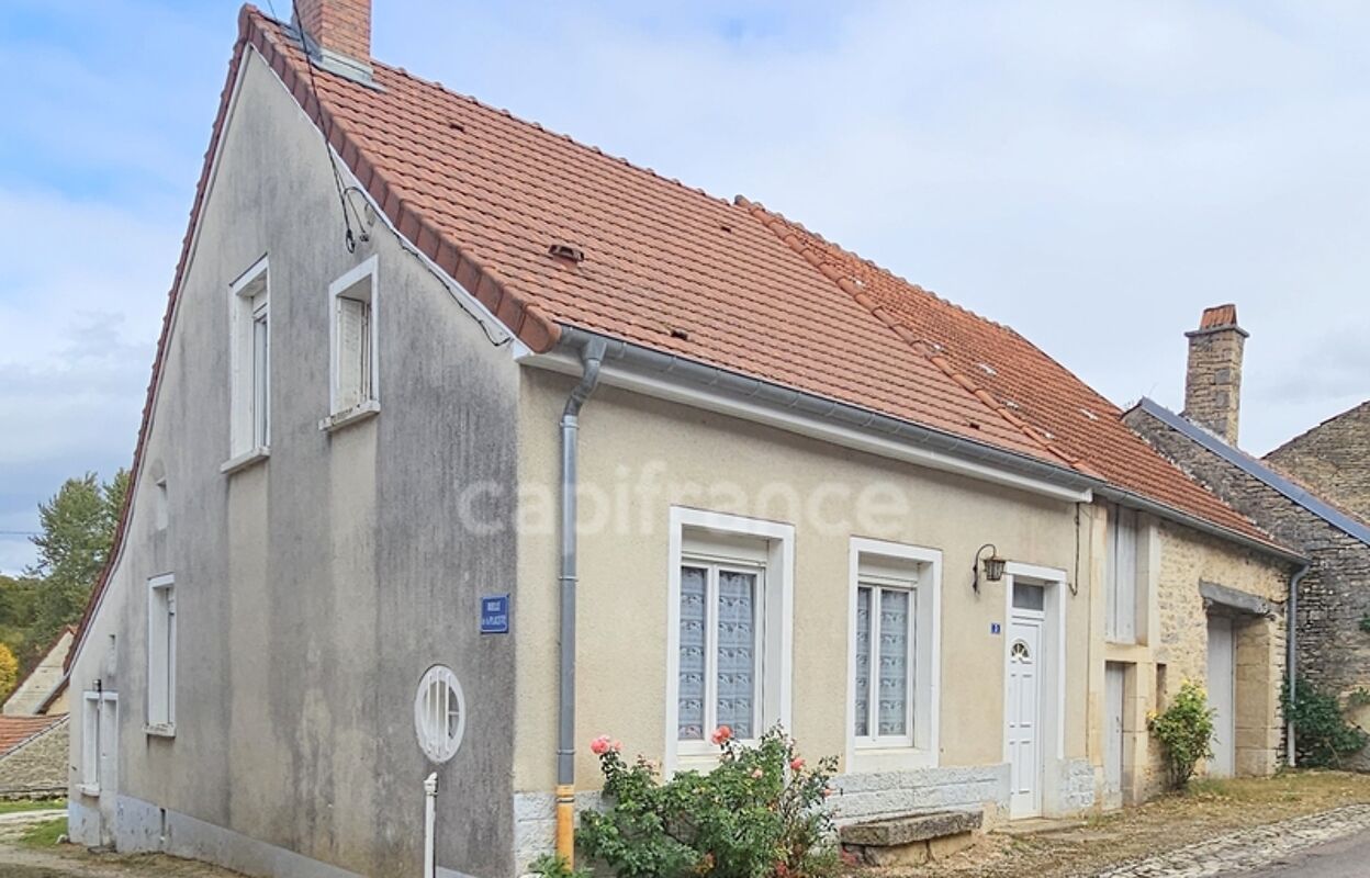 maison 3 pièces 97 m2 à vendre à Arc-en-Barrois (52210)