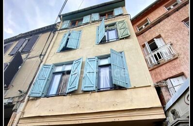 vente immeuble 232 200 € à proximité de Arles-sur-Tech (66150)