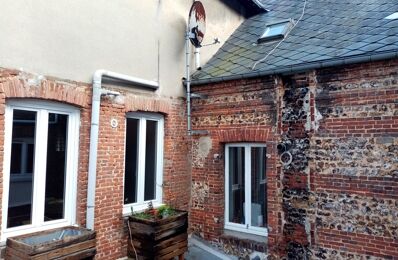 vente maison 395 000 € à proximité de Doudeville (76560)