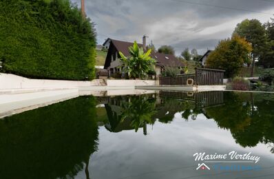 vente maison 599 000 € à proximité de Saint-Alban-Leysse (73230)