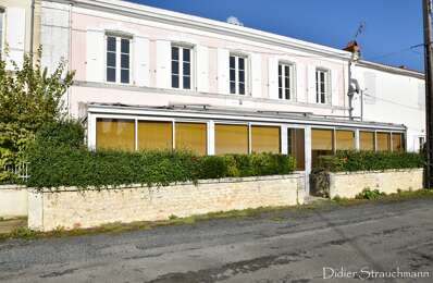 maison 6 pièces 211 m2 à vendre à Aigrefeuille-d'Aunis (17290)