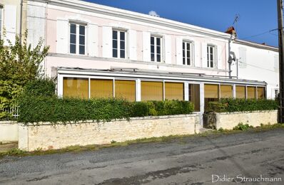 vente maison 169 600 € à proximité de Le Gué-d'Alleré (17540)