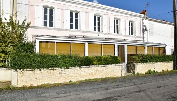 Villa / Maison 6 pièces  à vendre Aigrefeuille-d'Aunis 17290