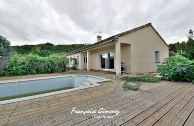vente maison 399 000 € à proximité de Moras-en-Valloire (26210)