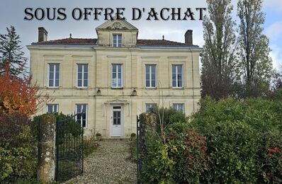 vente maison 1 580 800 € à proximité de Les Artigues-de-Lussac (33570)
