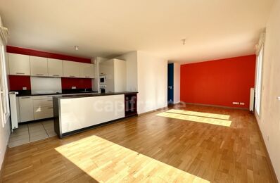 appartement 5 pièces 95 m2 à vendre à Bezons (95870)