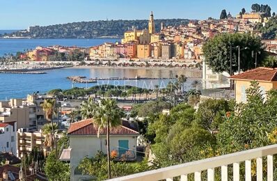 vente appartement 435 000 € à proximité de Roquebrune-Cap-Martin (06190)