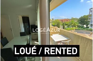 location appartement 750 € CC /mois à proximité de Nice (06000)