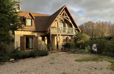 vente maison 315 000 € à proximité de Saint-Vincent-des-Bois (27950)