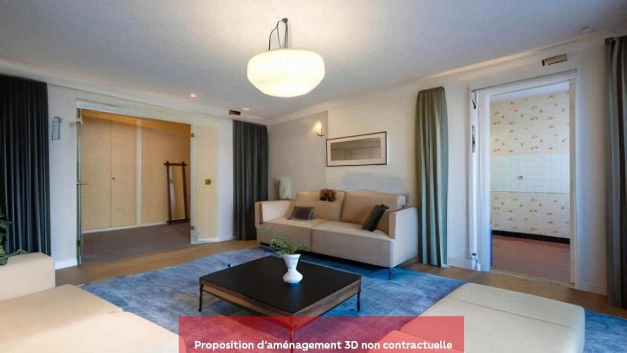 appartement 4 pièces 84 m2 à vendre à Douai (59500)