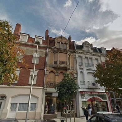 Immeuble  265000 €