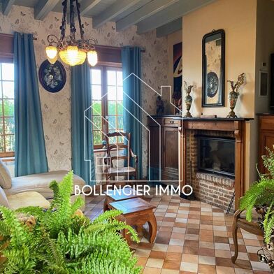 Maison 6 pièces 398000 €