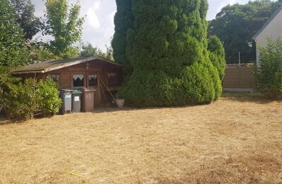 vente terrain 45 000 € à proximité de Quesmy (60640)