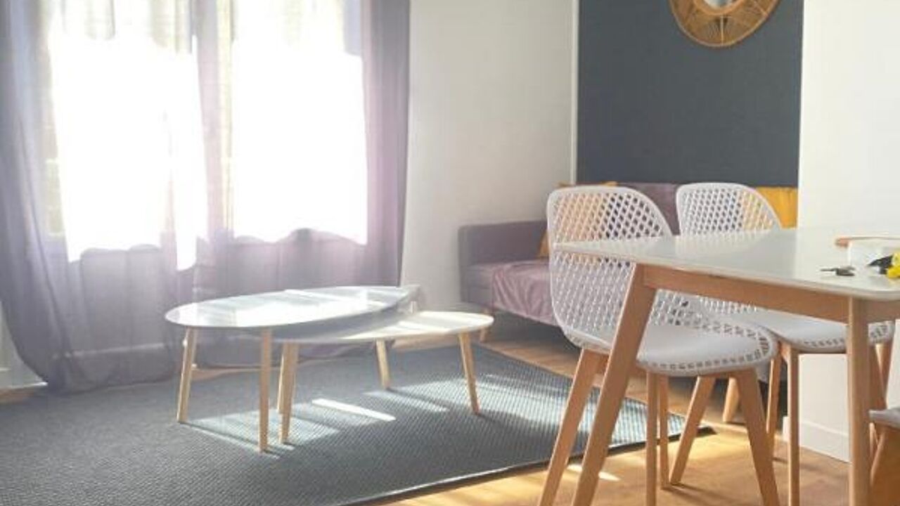appartement 4 pièces 67 m2 à louer à Montpellier (34000)