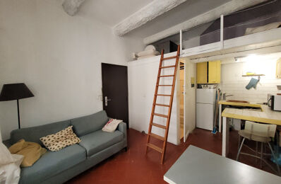 location appartement 595 € CC /mois à proximité de Simiane-Collongue (13109)