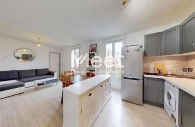appartement 2 pièces 37 m2 à vendre à Ivry-sur-Seine (94200)