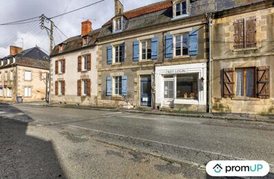 vente maison 134 000 € à proximité de Saint-Pardoux-les-Cards (23150)