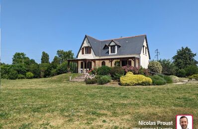 vente maison 749 000 € à proximité de Bréhémont (37130)