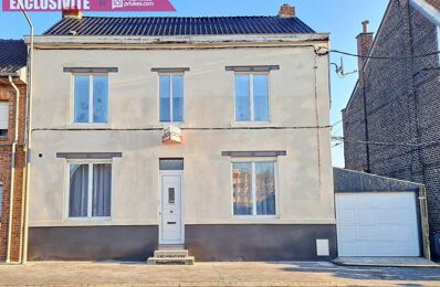 vente maison 265 200 € à proximité de Bourghelles (59830)