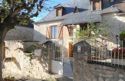 vente maison 168 000 € à proximité de Sarrazac (24800)