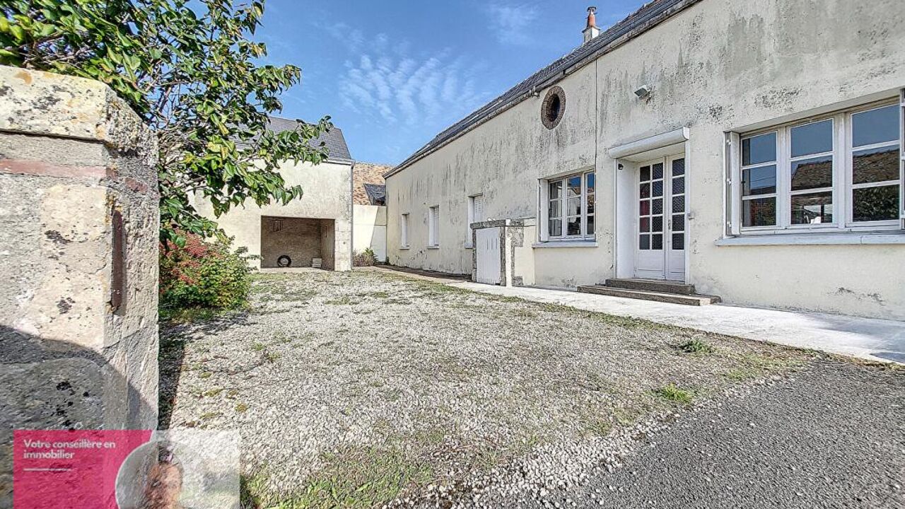maison 6 pièces 150 m2 à vendre à Beaugency (45190)