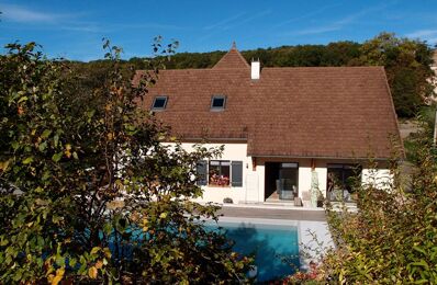 vente maison 580 000 € à proximité de Mont-Saint-Vincent (71300)