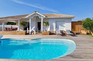 vente maison 725 000 € à proximité de Avensan (33480)
