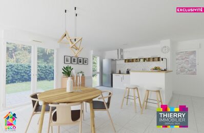 vente appartement 206 000 € à proximité de Thouaré-sur-Loire (44470)