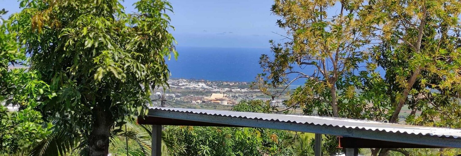 Maison 6 Pièces 116 m² à vendre à Saint-Louis (97450)