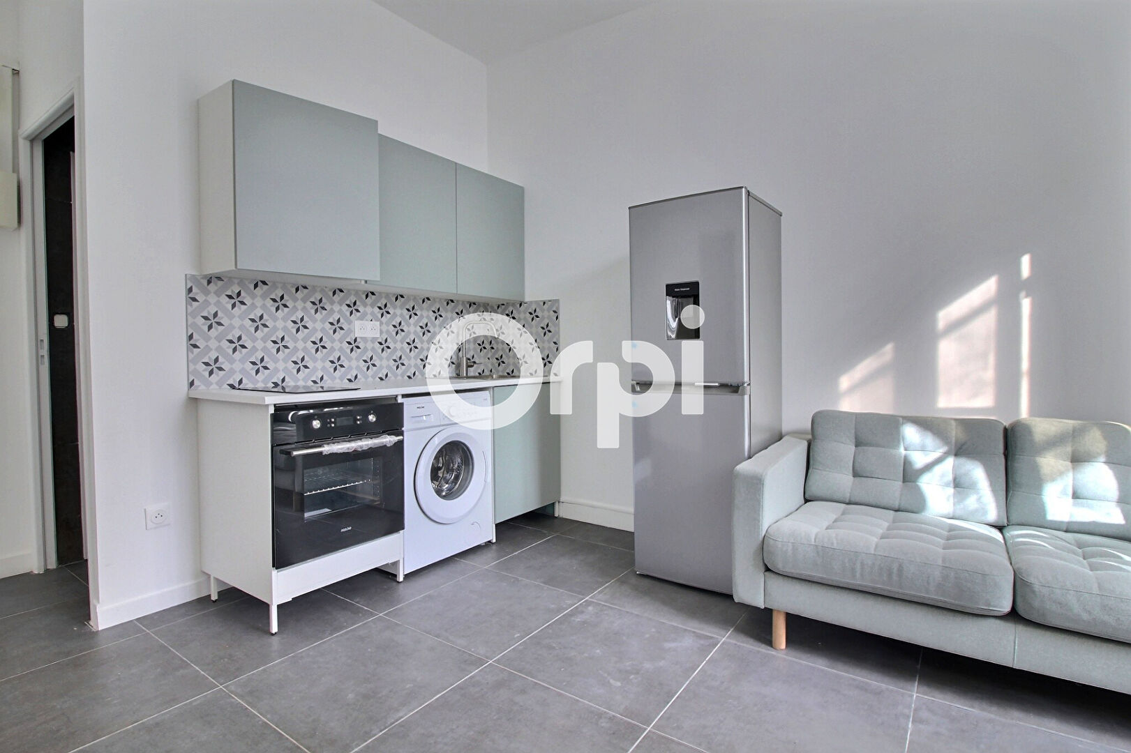 Marseille 4eme Appartement 2 pièces 33 m²