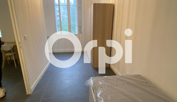 Appartement 2 pièces  à louer Marseille 4eme 13004