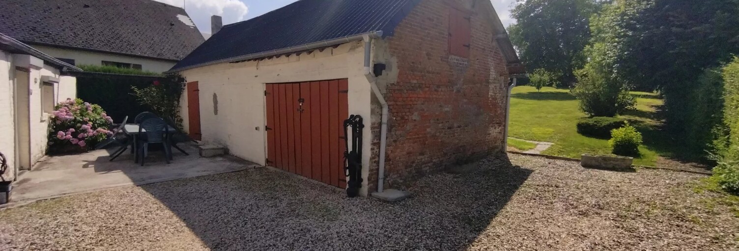 Maison  90 m² à vendre à Étréaupont (02580)