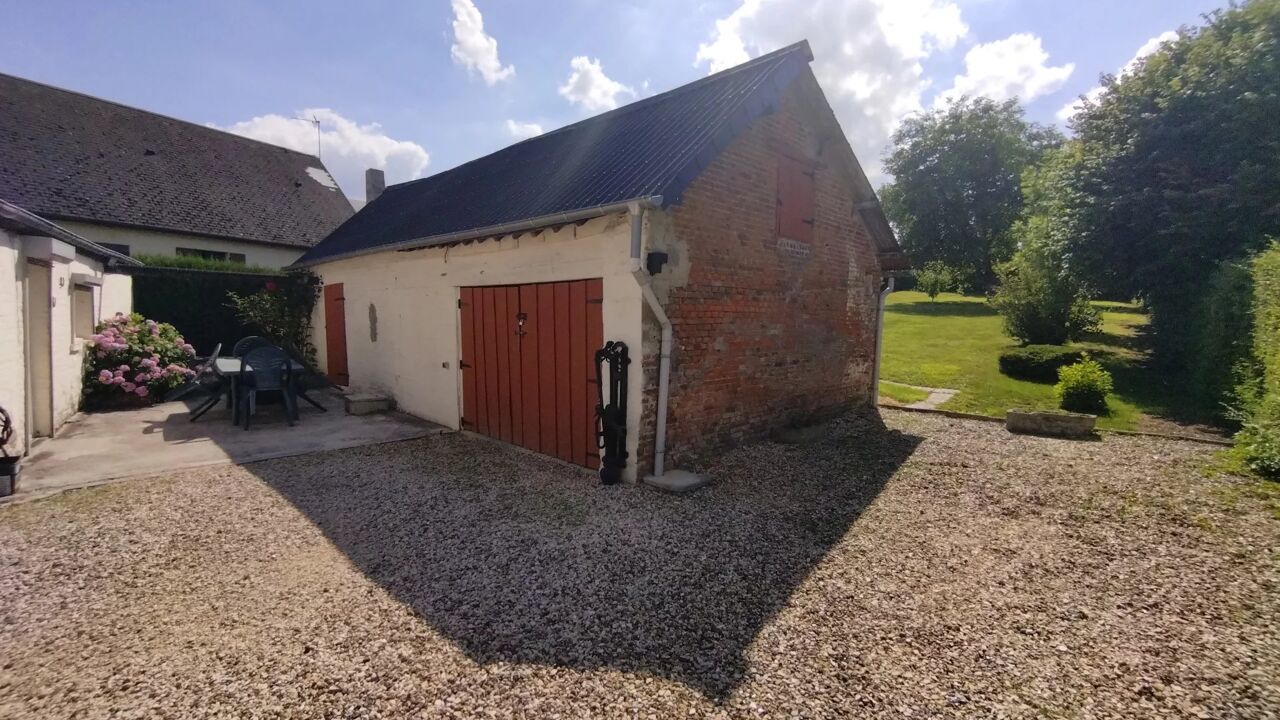 maison  pièces 90 m2 à vendre à Étréaupont (02580)