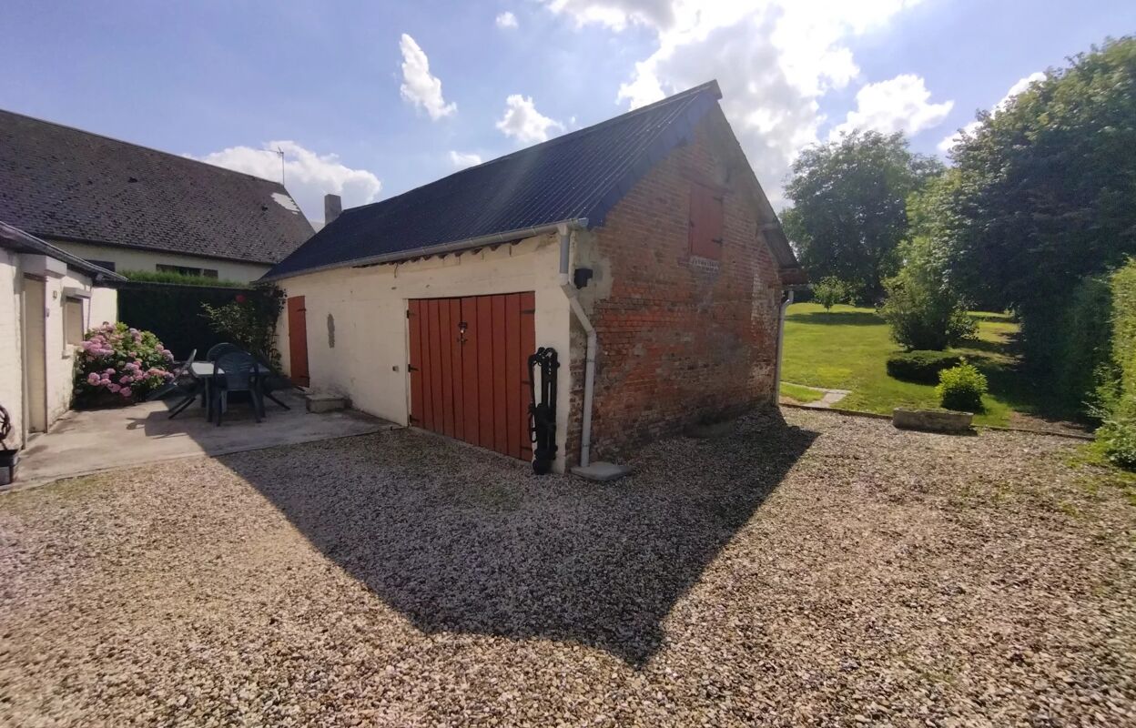 maison  pièces 90 m2 à vendre à Étréaupont (02580)