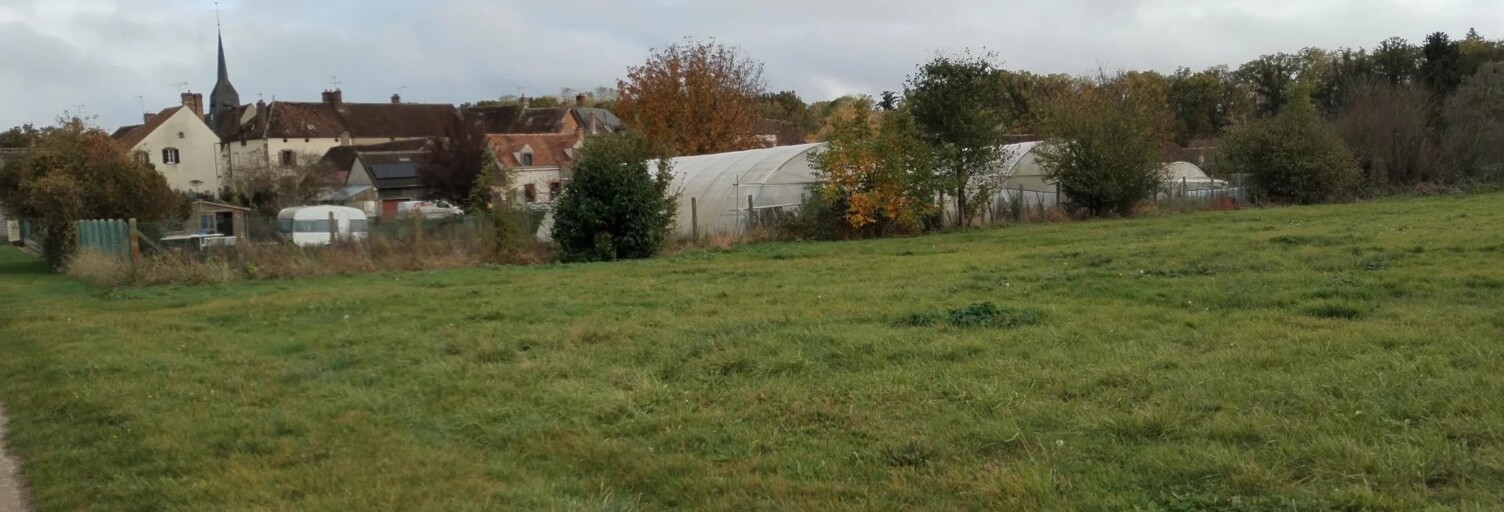 Terrain  2240 m² à vendre à Égreville (77620)