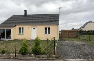 vente maison 164 000 € à proximité de Cantigny (80500)