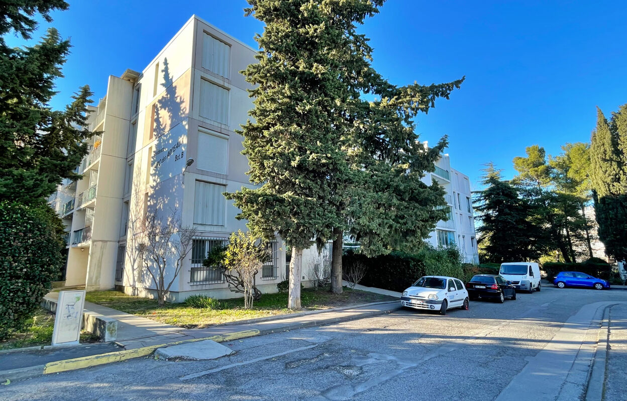 appartement 4 pièces 76 m2 à vendre à Montpellier (34080)