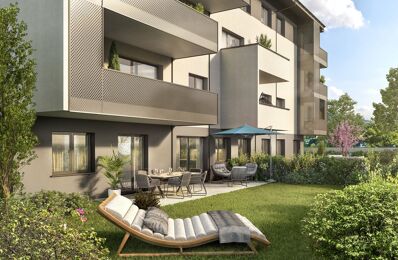 vente appartement 395 000 € à proximité de Arenthon (74800)