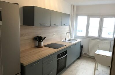 appartement 4 pièces 82 m2 à louer à Mons-en-Barœul (59370)